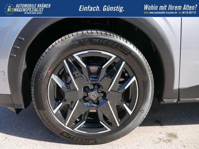 Peugeot 3008 Allure Exclusive HYBRID 145 e-DCS6*NAVI*LED*PDC*360*KAMERA*TEMPOMAT*19-ZOLL-ALU 