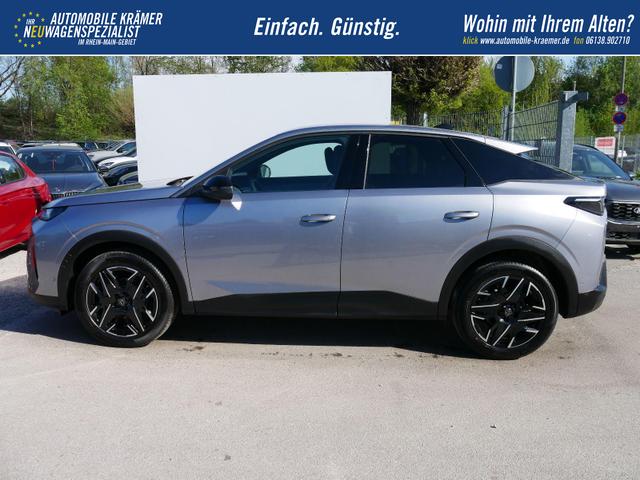 Peugeot 3008 Allure Exclusive HYBRID 145 e-DCS6*NAVI*LED*PDC*360*KAMERA*TEMPOMAT*19-ZOLL-ALU 