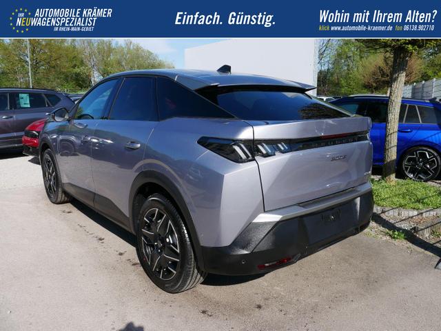 Peugeot 3008 Allure Exclusive HYBRID 145 e-DCS6*NAVI*LED*PDC*360*KAMERA*TEMPOMAT*19-ZOLL-ALU 