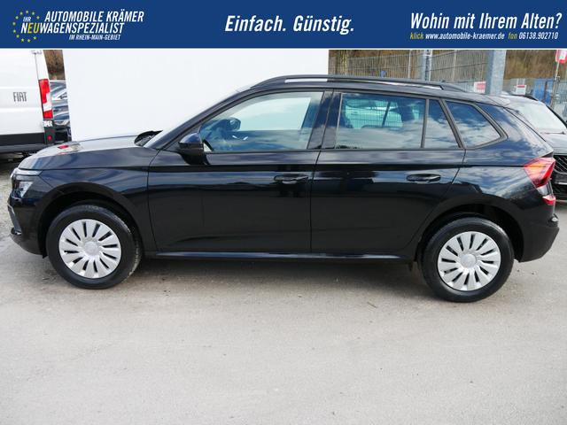 Skoda Kamiq Selection 1.0 TSI DSG*PDC-HINTEN*TEMPOMAT*SHZ*KEYLESS-GO*SMARTLINK*LED* 