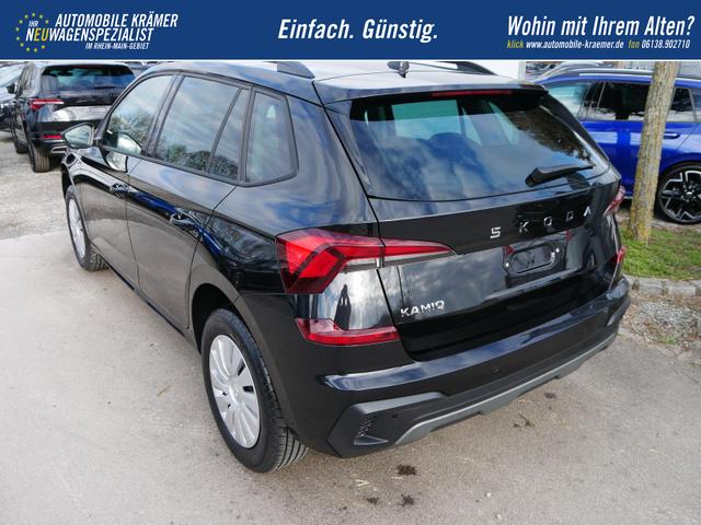 Skoda Kamiq Selection 1.0 TSI DSG*PDC-HINTEN*TEMPOMAT*SHZ*KEYLESS-GO*SMARTLINK*LED* 