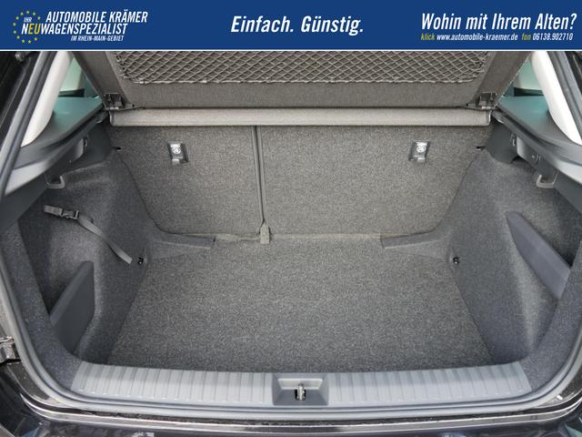 Skoda Kamiq Selection 1.0 TSI DSG*AHK-SCHWENKBAR*TEMPOMAT*PDC-HINTEN*KEYLESS-GO*SHZ* 