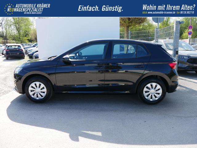 Skoda Fabia Selection 1.0 TSI *LED*PDC-HI*SMARTLINK*SHZ*BLUETOOTH*FRONT-ASSIST 
