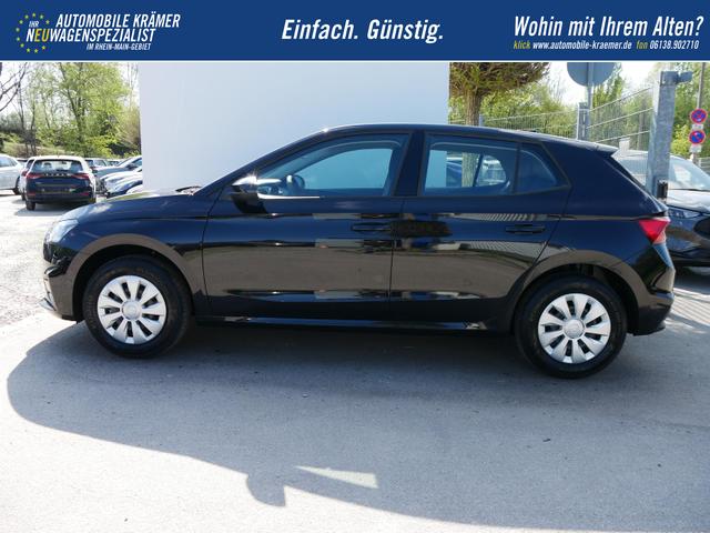 Skoda Fabia Selection 1.0 TSI *LED*PDC-HI*SMARTLINK*SHZ*BLUETOOTH*FRONT-ASSIST 