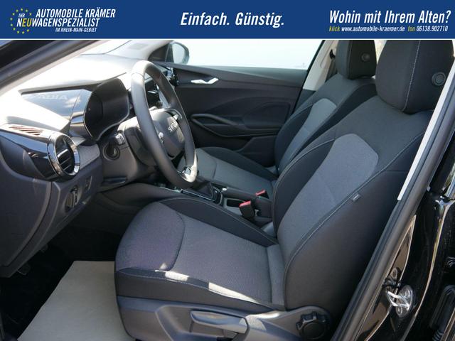 Skoda Fabia Selection 1.0 TSI *LED*PDC-HI*SMARTLINK*SHZ*BLUETOOTH*FRONT-ASSIST 