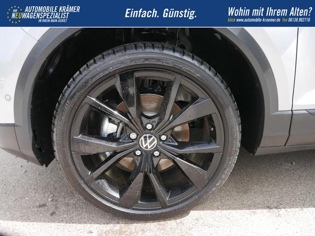 Volkswagen T-Roc Style 1,5 TSI DSG*AHK*ACC*MATRIX-LED*SHZ*PDC*KAMERA*TEMPOMAT*19-ZOLL 