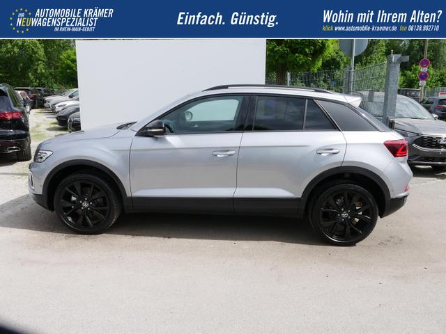 Volkswagen T-Roc Style 1,5 TSI DSG*AHK*ACC*MATRIX-LED*SHZ*PDC*KAMERA*TEMPOMAT*19-ZOLL 