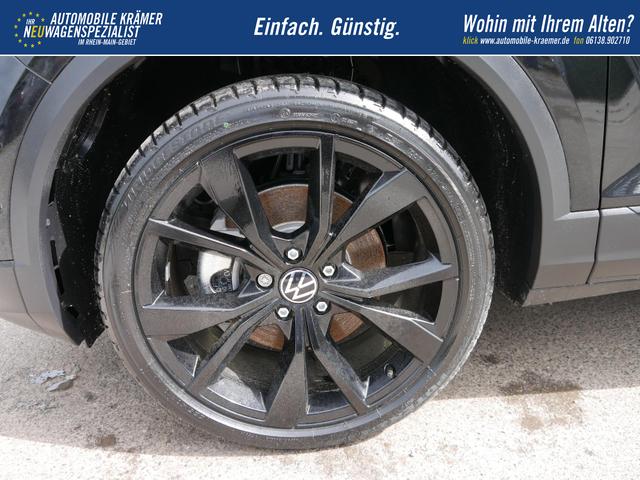 Volkswagen T-Roc Style 1,5 TSI DSG*AHK*ACC*MATRIX-LED*SHZ*PDC*KAMERA*TEMPOMAT*19-ZOLL 