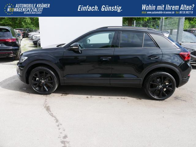 Volkswagen T-Roc Style 1,5 TSI DSG*AHK*ACC*MATRIX-LED*SHZ*PDC*KAMERA*TEMPOMAT*19-ZOLL 
