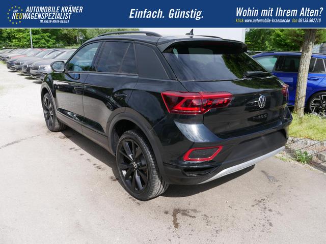Volkswagen T-Roc Style 1,5 TSI DSG*AHK*ACC*MATRIX-LED*SHZ*PDC*KAMERA*TEMPOMAT*19-ZOLL 