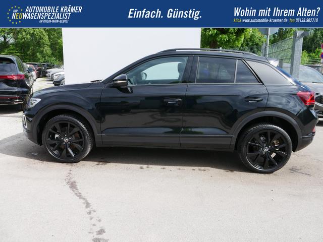 Volkswagen T-Roc Style 1,5 TSI DSG*AHK*ACC*MATRIX-LED*SHZ*PDC*KAMERA*TEMPOMAT*19-ZOLL 