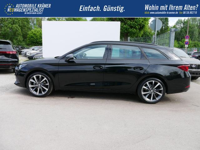 Seat Leon Sportstourer FR 2.0 TDI Kombi DSG*NAVI*TEMPOMAT*KAMERA*KEYLESS-GO*VIRTUAL COCKPIT* 