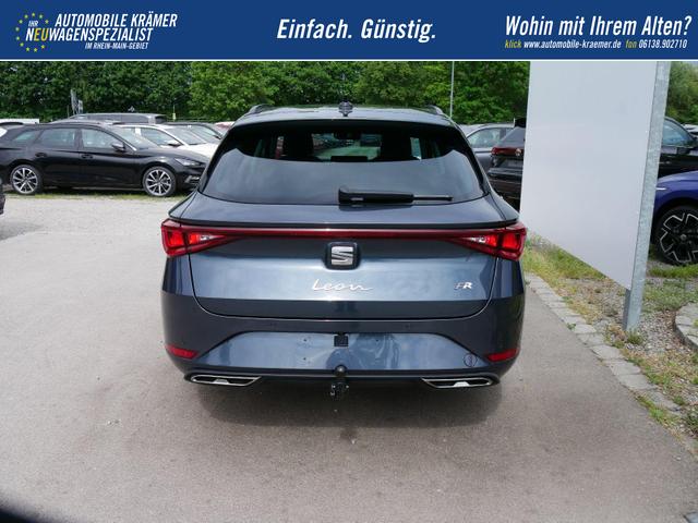 Seat Leon Sportstourer FR 2.0 TDI Kombi DSG*NAVI*TEMPOMAT*KAMERA*KEYLESS-GO*VIRTUAL COCKPIT* 