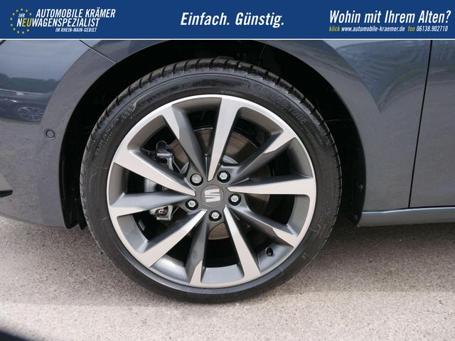 Seat Leon Sportstourer FR 2.0 TDI Kombi DSG*NAVI*TEMPOMAT*KAMERA*KEYLESS-GO*VIRTUAL COCKPIT* 