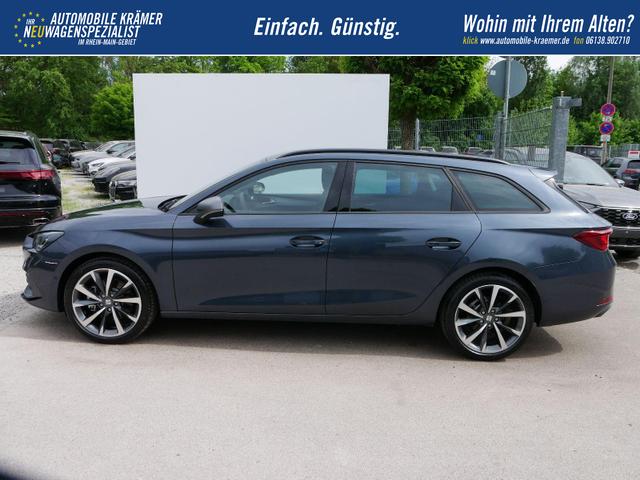 Seat Leon Sportstourer FR 2.0 TDI Kombi DSG*NAVI*TEMPOMAT*KAMERA*KEYLESS-GO*VIRTUAL COCKPIT* 