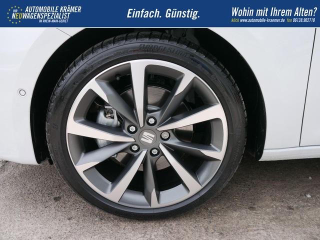 Seat Leon Sportstourer FR 2.0 TDI Kombi DSG*NAVI*TEMPOMAT*KAMERA*KEYLESS-GO*VIRTUAL COCKPIT* 