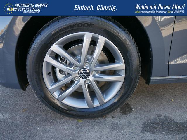 Volkswagen Touran Comfortline 1.5 TSI DSG COMFORTLINE*NAVI*ACC*PDC*LED*SHZ*KAMERA*7-SITZER*17-ZOLL 