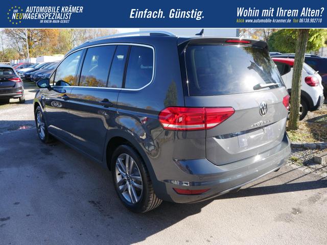 Volkswagen Touran Comfortline 1.5 TSI DSG COMFORTLINE*NAVI*ACC*PDC*LED*SHZ*KAMERA*7-SITZER*17-ZOLL 
