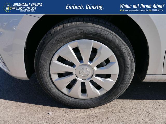 Skoda Fabia Selection 1.0 TSI *NAVI-&Uuml;BER-SMARTLINK*PDC-HI*LED*SHZ*KLIMA*RADIO 