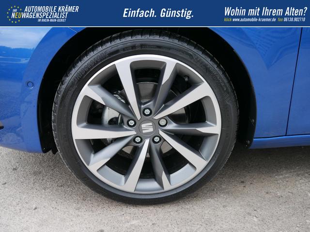 Cupra Leon Sportstourer FR 1.5 eTSI Kombi DSG*KAMERA*NAVI*TEMPOMAT*3-ZONE KILMAAUTOMATIK*VIRTUAL COCKPIT* 