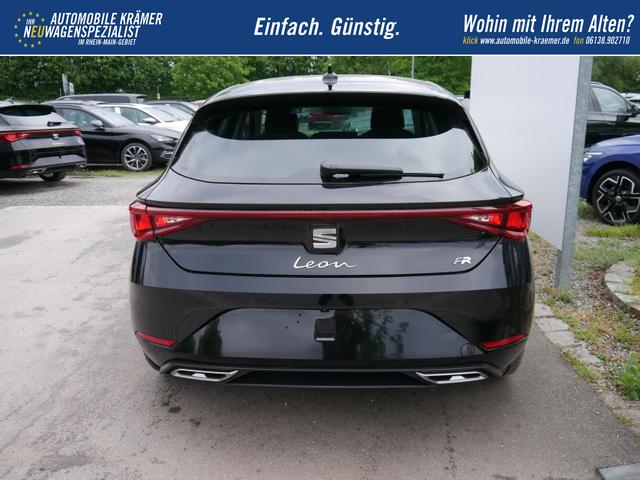 Seat Leon FR 2.0 TDI DSG DSG*KAMERA*ACC*TEMPOMAT*NAVI*3-ZONE KLIMAAUTOMATIK*VIRTUAL COCKPIT* 