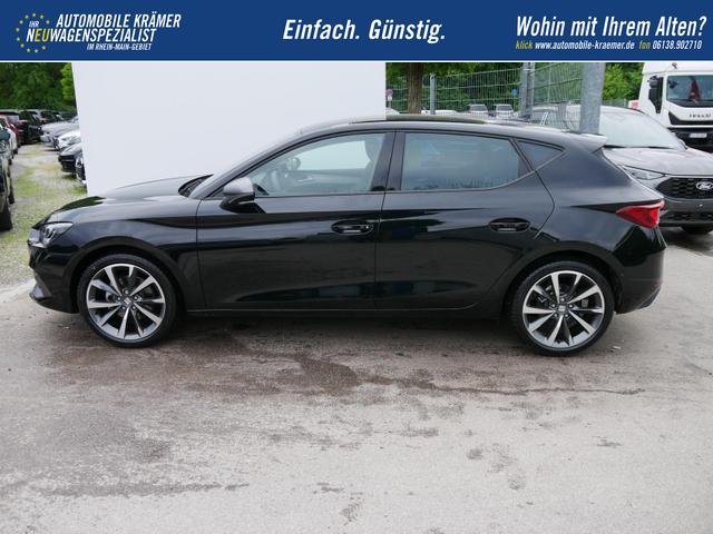 Seat Leon FR 2.0 TDI DSG DSG*KAMERA*ACC*TEMPOMAT*NAVI*3-ZONE KLIMAAUTOMATIK*VIRTUAL COCKPIT* 