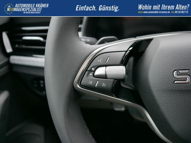 Skoda Scala Selection 1.5 TSI DSG*NAVI-&Uuml;BER-SMARTLINK*PDC-HI*LED*TEMPOMAT*SHZ*KLIMA*DAB 