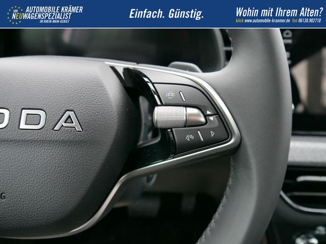 Skoda Scala Selection 1.5 TSI DSG*NAVI-&Uuml;BER-SMARTLINK*PDC-HI*LED*TEMPOMAT*SHZ*KLIMA*DAB 