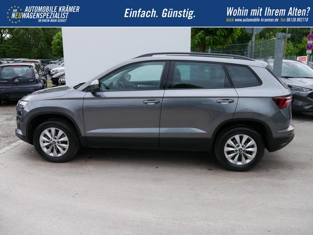 Skoda Karoq Selection 2.0 TDI DSG 4x4*AHK*PDC-HI*LED*SHZ*SMARTLINK*TEMPOMAT 