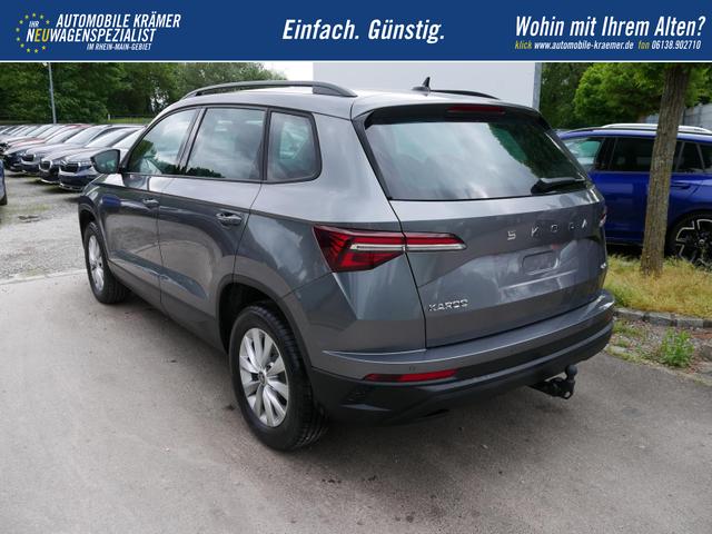 Skoda Karoq Selection 2.0 TDI DSG 4x4*AHK*PDC-HI*LED*SHZ*SMARTLINK*TEMPOMAT 
