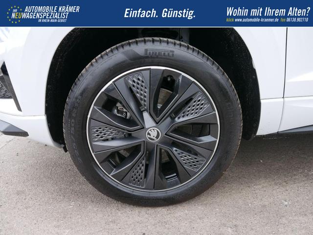 Skoda Karoq Sportline 2.0 TSI 4x4 DSG*AHK*ACC*PDC-HI*LED*SHZ*TEMPOMAT*SMARTLINK 