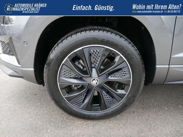 Skoda Karoq Sportline 2.0 TSI 4x4 DSG DSG*KESSY*TEMPOMAT*PDC-HINTEN*SMARTLINK*LED* 