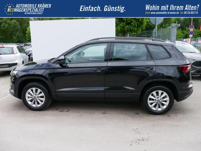Skoda Karoq Selection 2.0 TDI DSG 4x4 4x4*AHK*TEMPOMAT*SMARTLINK*KLIMAAUTOMATIK*SHZ*LED 