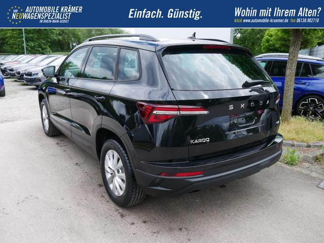 Skoda Karoq Selection 2.0 TDI DSG 4x4 4x4*AHK*TEMPOMAT*SMARTLINK*KLIMAAUTOMATIK*SHZ*LED 