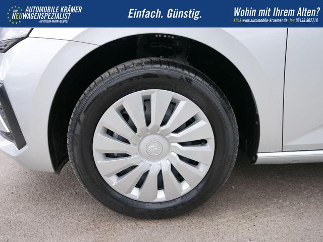 Skoda Scala Selection 1.0 TSI DSG*NAVI-&Uuml;BER-SMARTLINK*PDC-HI*LED*TEMPOMAT*SHZ*DAB*KLIMA 