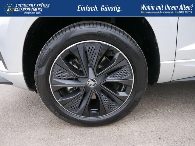 Skoda Karoq Sportline 2.0 TDI 4x4 DSG*AHK-SCHWENKBAR*ACC*PDC-HI*LED*SHZ*TEMPOMAT*KLIMA 