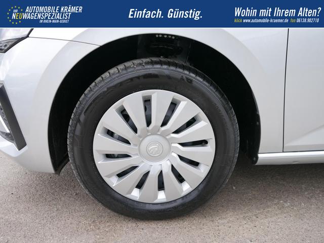 Skoda Scala Selection 1.0 TSI DSG*NAVI-&Uuml;BER-SMARTLINK*PDC-HI*LED*TEMPOMAT*SHZ*DAB*KLIMA 