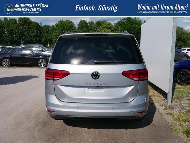 Volkswagen Touran Comfortline 1.5 TSI COMFORTLINE*ACC*NAVI*KESSY*3-ZONE KLIMAAUTOMATIK*RFK*WINTERPAKET* 