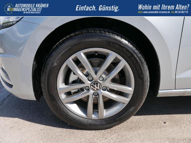 Volkswagen Touran Comfortline 1.5 TSI COMFORTLINE*ACC*NAVI*KESSY*3-ZONE KLIMAAUTOMATIK*RFK*WINTERPAKET* 