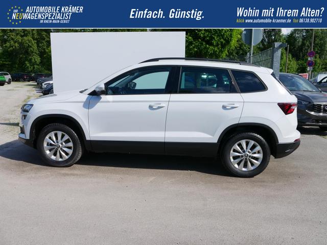 Skoda Karoq Selection 2.0 TDI DSG 4x4*AHK*PDC-HI*LED*SHZ*SMARTLINK*TEMPOMAT 