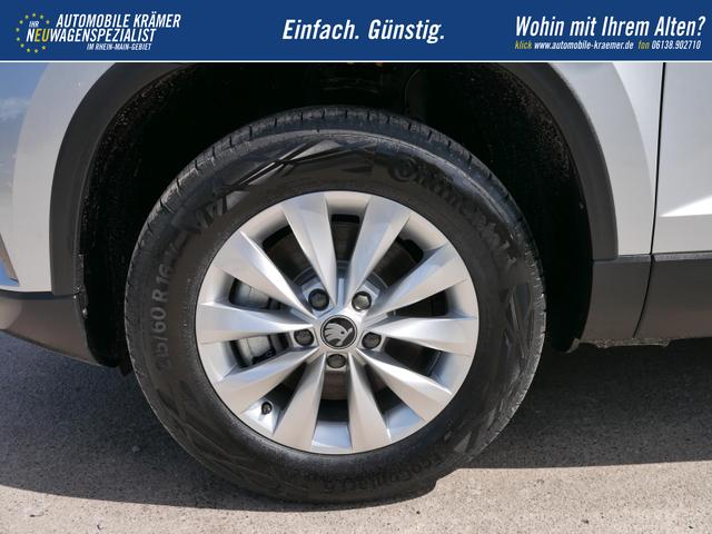 Skoda Karoq Selection 2.0 TDI DSG 4x4*AHK*PDC-HI*LED*SHZ*SMARTLINK*TEMPOMAT 