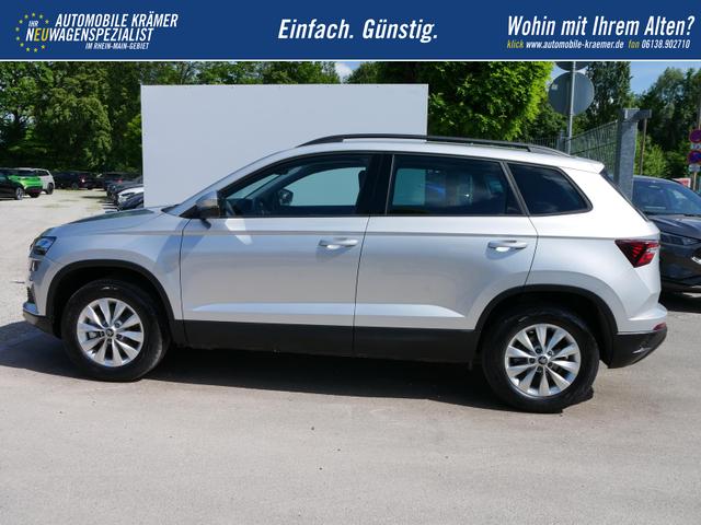 Skoda Karoq Selection 2.0 TDI DSG 4x4*AHK*PDC-HI*LED*SHZ*SMARTLINK*TEMPOMAT 
