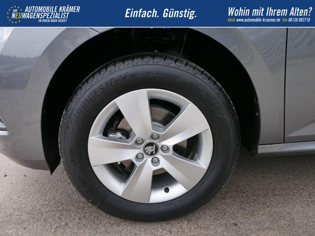 Skoda Kamiq Edition 130 Jahre 1,0 TSI DSG*AHK-SCHWENKBAR*PDC-HI*KAMERA*LED*SHZ*TEMPOMAT 