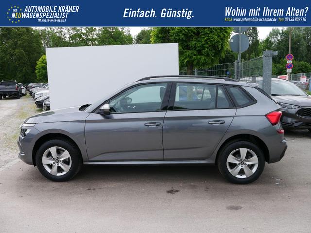 Skoda Kamiq Edition 130 Jahre 1,0 TSI DSG*AHK-SCHWENKBAR*PDC-HI*KAMERA*LED*SHZ*TEMPOMAT 