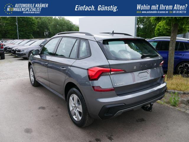 Skoda Kamiq Edition 130 Jahre 1,0 TSI DSG*AHK-SCHWENKBAR*PDC-HI*KAMERA*LED*SHZ*TEMPOMAT 
