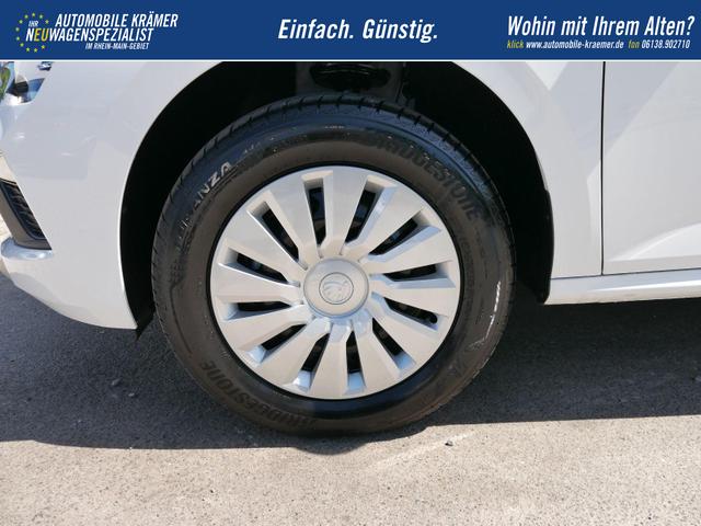Skoda Kamiq Selection 1.0 TSI DSG*AHK-SCHWENKBAR*TEMPOMAT*PDC-HINTEN*KEYLESS-GO*SHZ* 