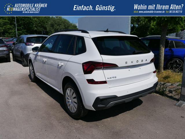 Skoda Kamiq Selection 1.0 TSI DSG*PDC-HINTEN*TEMPOMAT*SMARTLINK*SHZ*LED*KLIMAAUTOMATIK* 