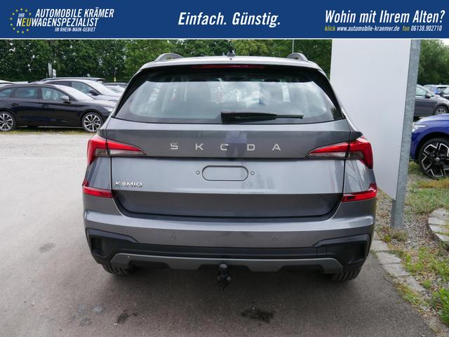 Skoda Kamiq Edition 130 Jahre 1,0 TSI DSG*AHK-SCHWENKBAR*PDC-HI*KAMERA*LED*SHZ*TEMPOMAT 