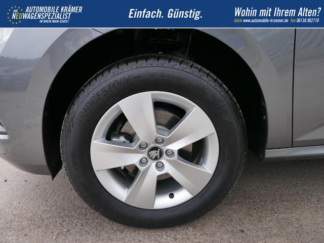 Skoda Kamiq Edition 130 Jahre 1,0 TSI DSG*AHK-SCHWENKBAR*PDC-HI*KAMERA*LED*SHZ*TEMPOMAT 