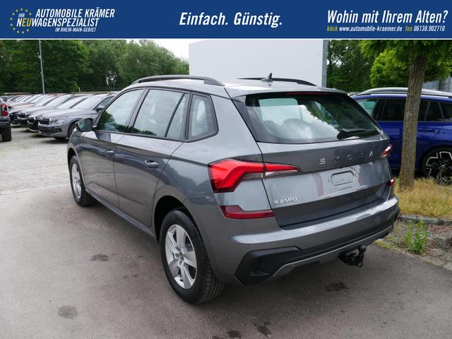Skoda Kamiq Edition 130 Jahre 1,0 TSI DSG*AHK-SCHWENKBAR*PDC-HI*KAMERA*LED*SHZ*TEMPOMAT 